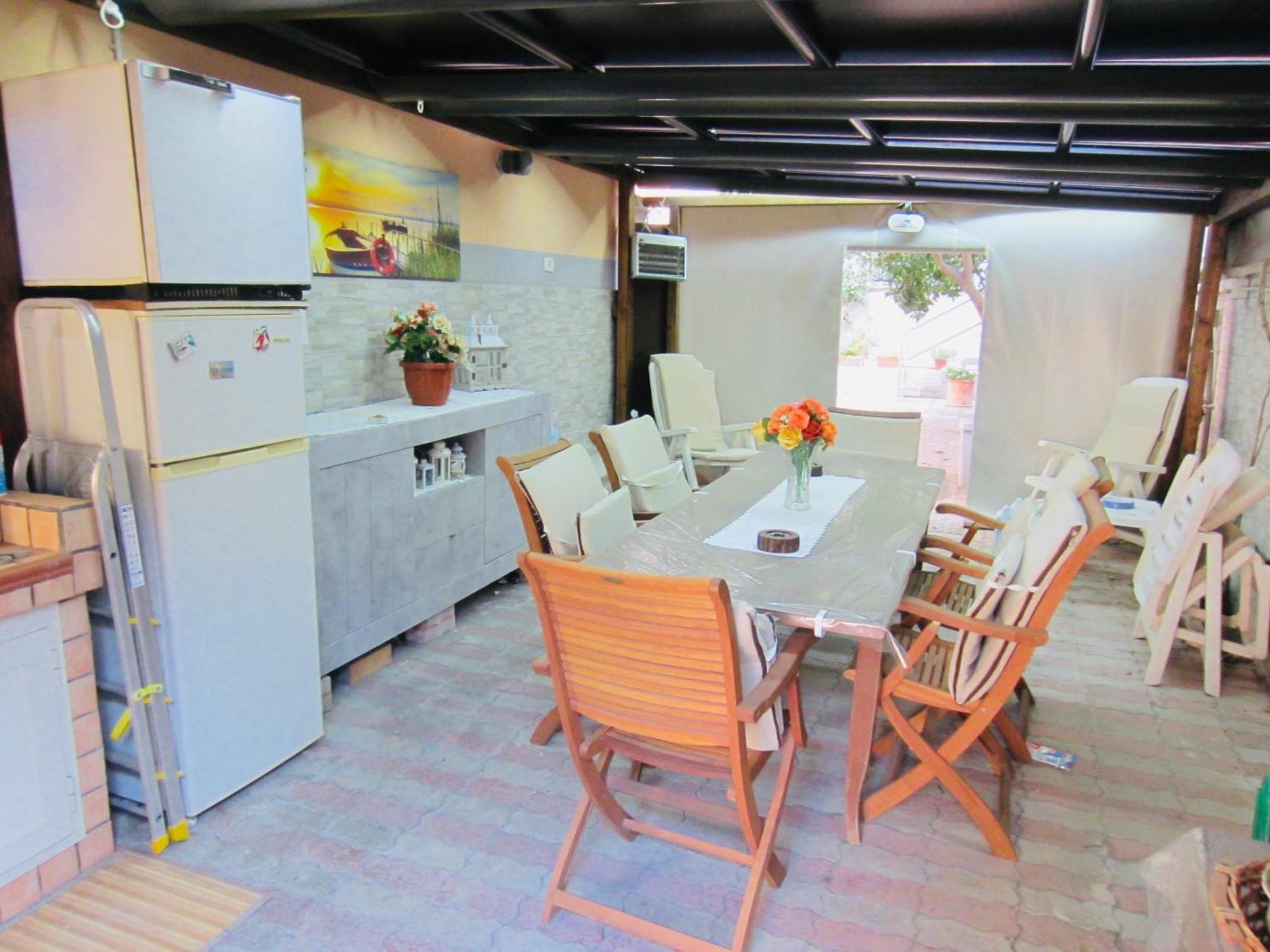Ferdirisa Vesuvio Home&Garden San Giorgio a Cremano Exterior photo