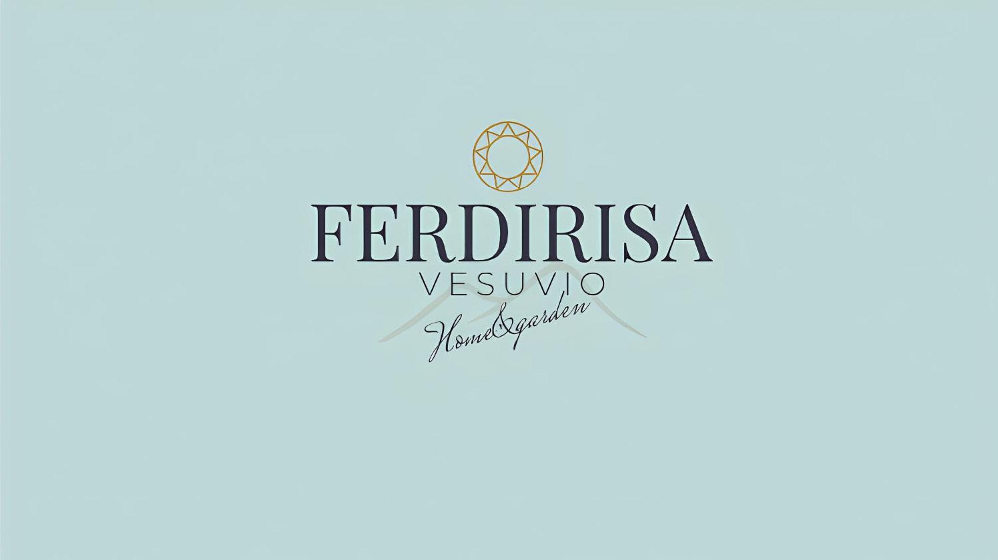 Ferdirisa Vesuvio Home&Garden San Giorgio a Cremano Exterior photo